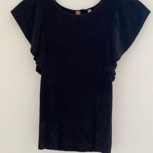 Free People sweater tank
